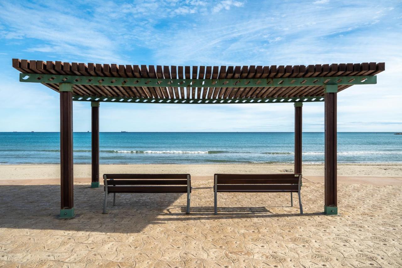 Hauzify I Apartament Aqua Marina La Pineda Εξωτερικό φωτογραφία